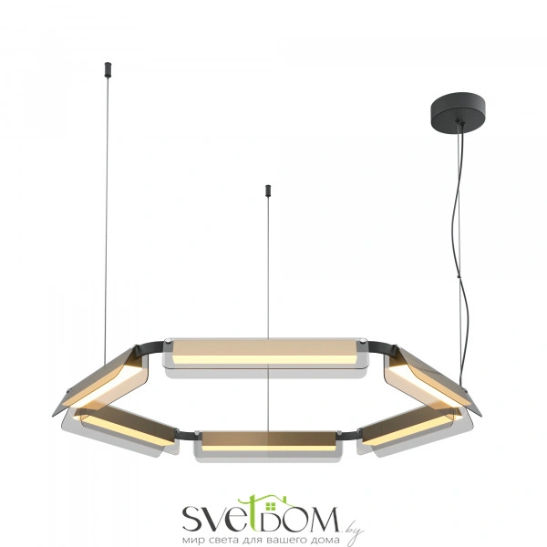 Подвесной светильник Maytoni MOD296PL-L60BS3K