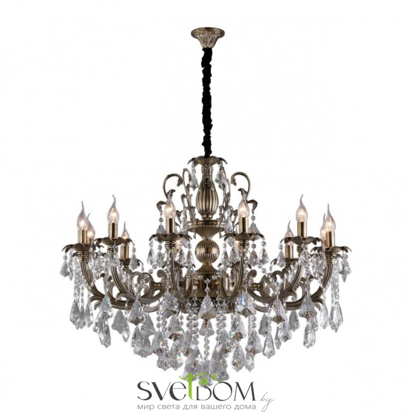 Люстры подвесныеOML-77733-12 Omnilux | Svetdom.by