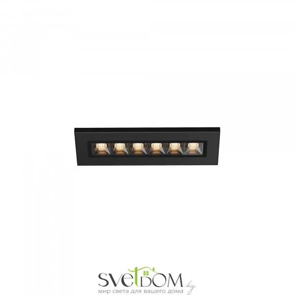 Встраиваемый светильник Outdoor O488DL-L6GF3K