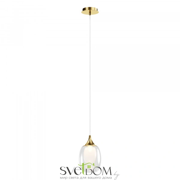 Подвесной светильник Maytoni MOD016PL-01BS1