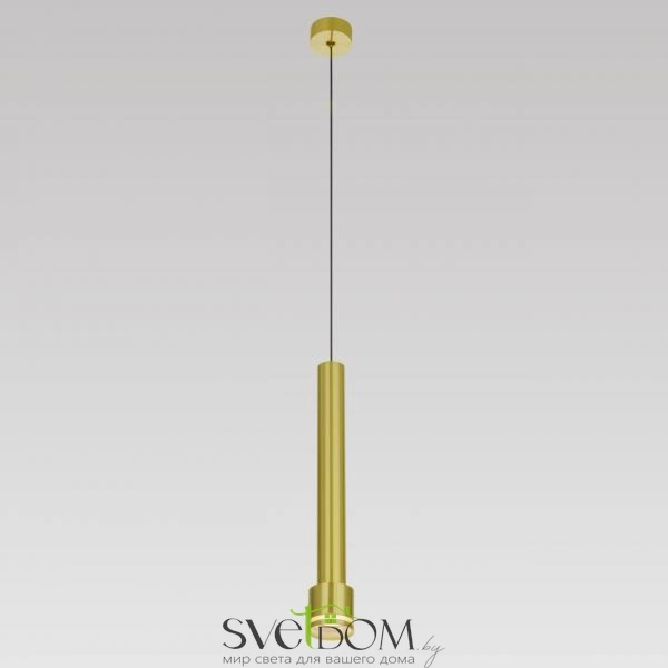 Citilux Bruno CL565012 Подвесной светильник Бронза