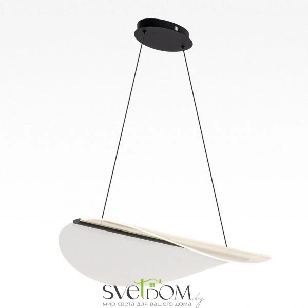 CITILUX CL213131 SKATT Черный Св-к Подвес