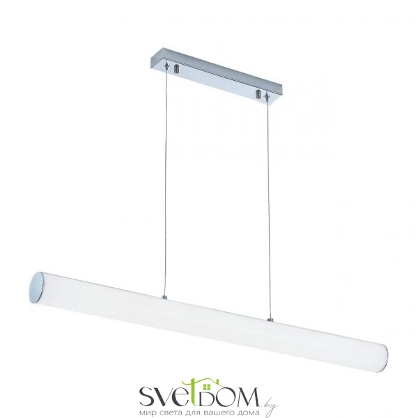 Citilux Фауст CL721P24N LED Светильник подвесной с диммером Хром