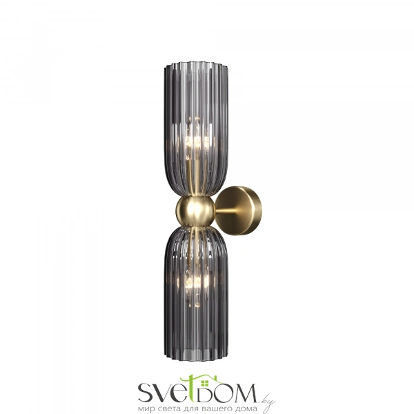 Настенный светильник (бра) Maytoni MOD302WL-02GR