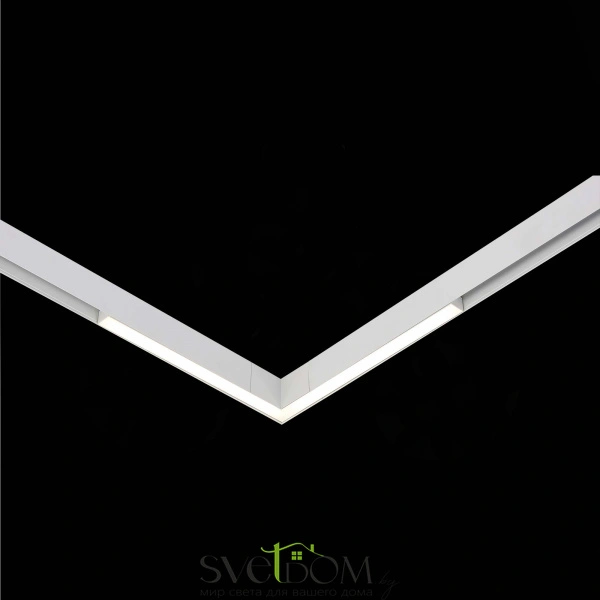 ST800.546.15 Магнитный трековый светильник белый LED 1*15W 4000K 950Lm Ra>80 120° IP20 L305xW305xH25 SKYLINE 48