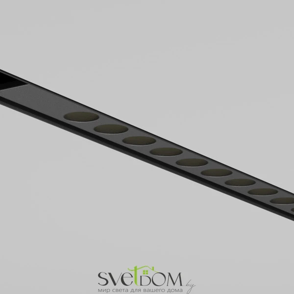 Трековый светильник Technical TR232-2-15W4K-B