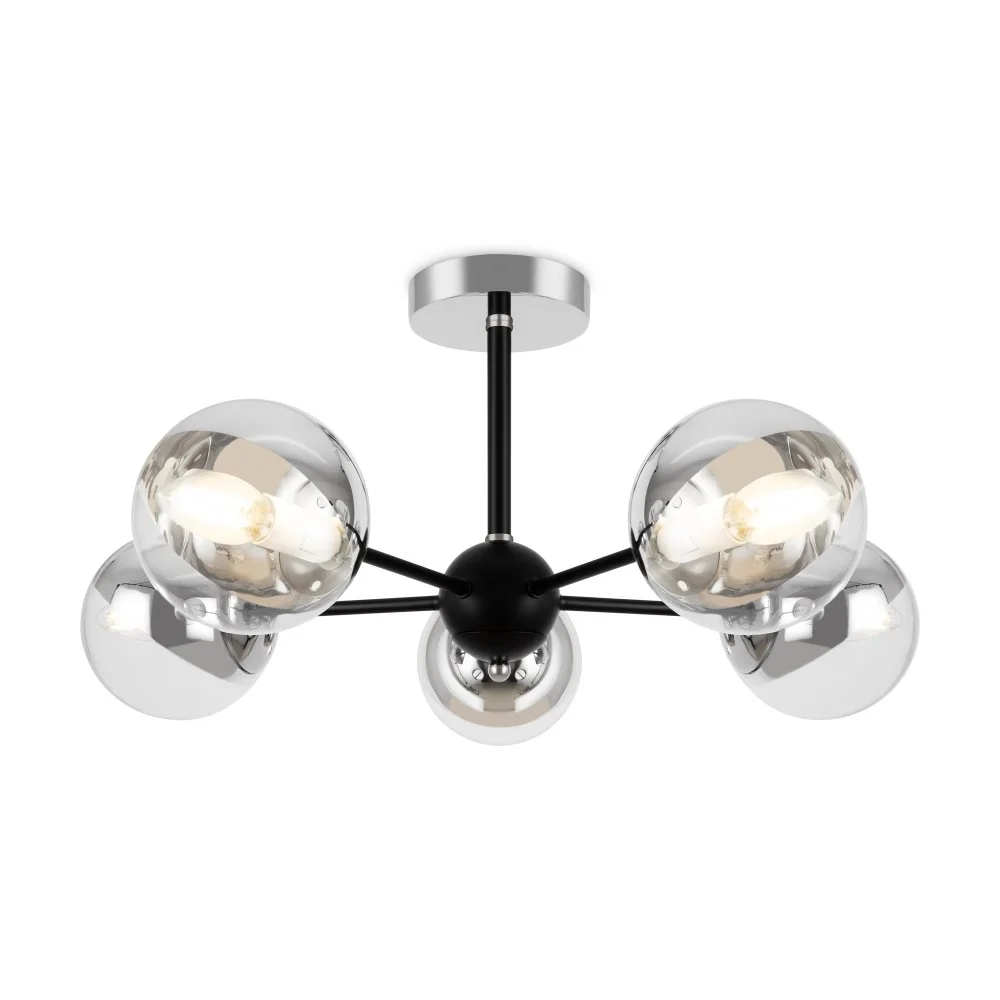 Люстра Freya FR5271PL-05B