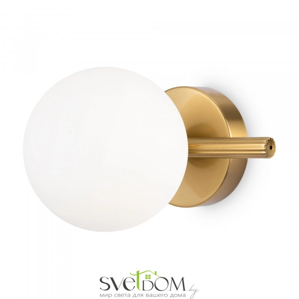 Настенный светильник (бра) Freya FR5259WL-01BS