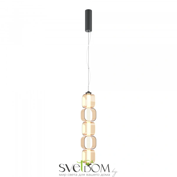 Подвесной светильник Maytoni MOD381PL-L30B3K