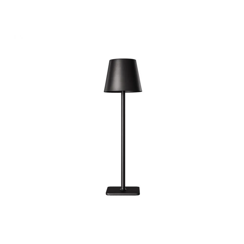 Автономная настольная лампа Kink Light Одри, черная, 07203-T,19 Kink Light