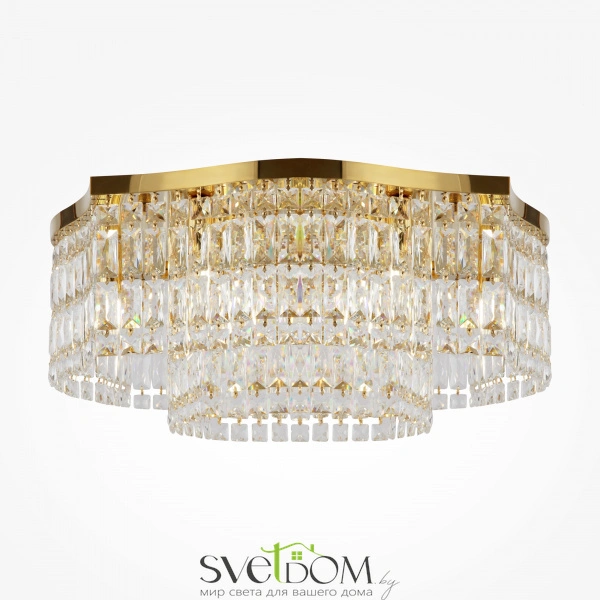 Потолочный светильник Maytoni DIA005CL-10G