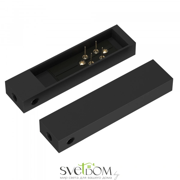 Коннектор питания для светильника Flex Elasity TRA160C-B