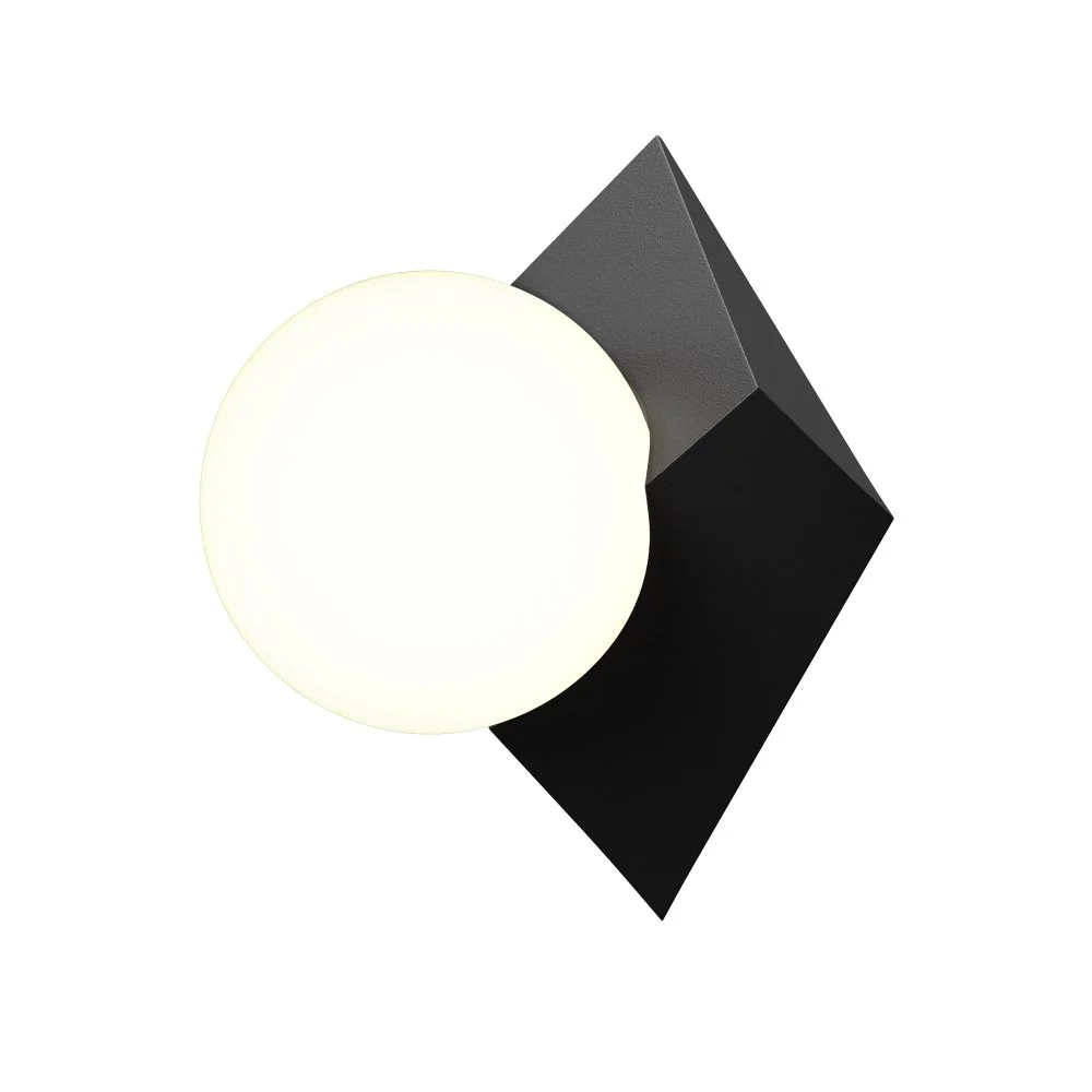 Настенный светильник (бра) Cubeo G9х1