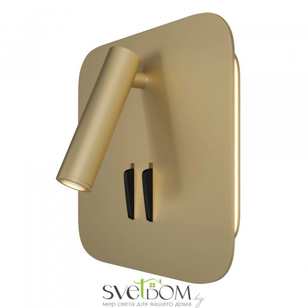 Настенный светильник (бра) Technical C175-WL-01-6W-MG