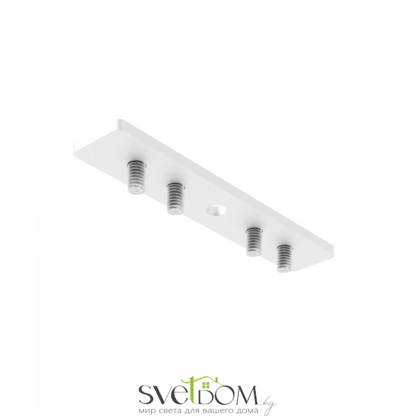 Коннектор прямой для низкопрофильного шинопровода Exility TRAM034CI-R-41W