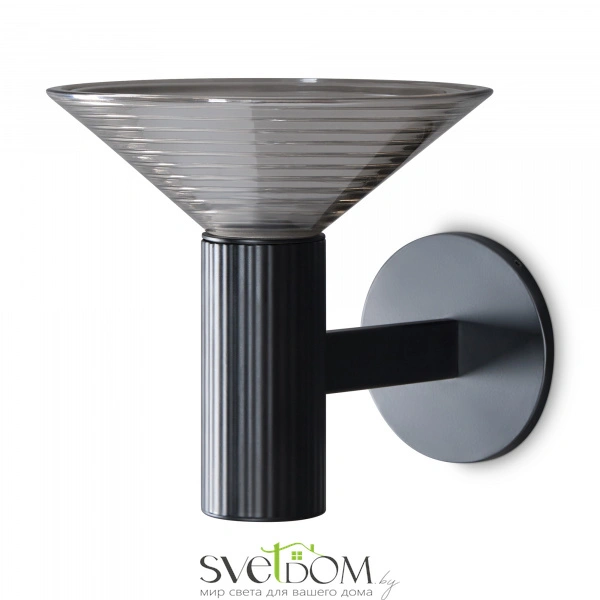 Настенный светильник (бра) Freya FR6179WL-L6B