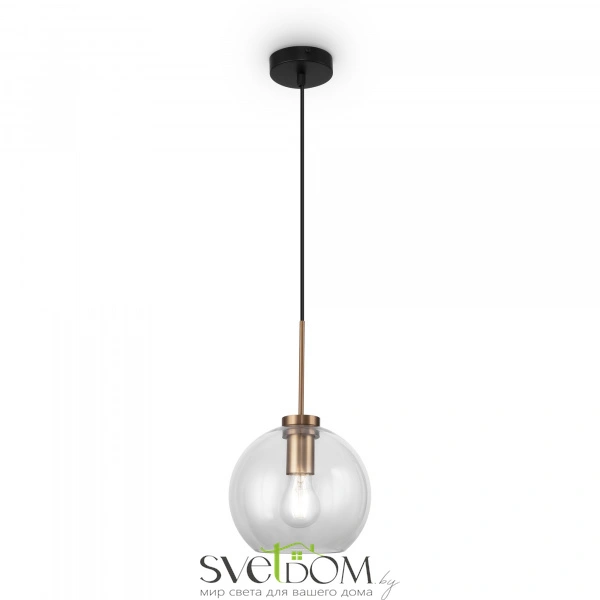 Подвесной светильник Freya FR8002PL-01BS