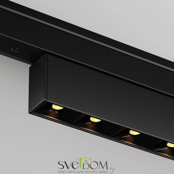 Трековый светильник Technical TR193-1-20W2.7K-M-B