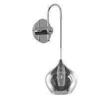 Lightstar 803547 Бра PENTOLA 1х25W G9 ХРОМ/ДЫМЧАТЫЙ