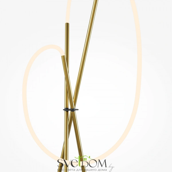 Напольный светильник (торшер) Maytoni MOD369FL-L36BS3K