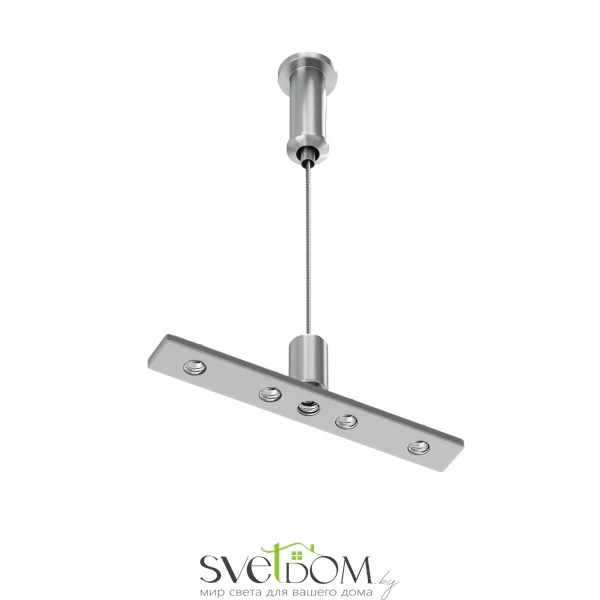 Тросовый подвес для низкопрофильного шинопровода Exility, 2 шт TRAM034SW-2S