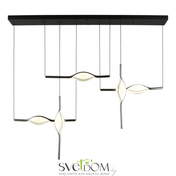 Люстры подвесныеAPL.060.03.45 Aployt | Svetdom.by