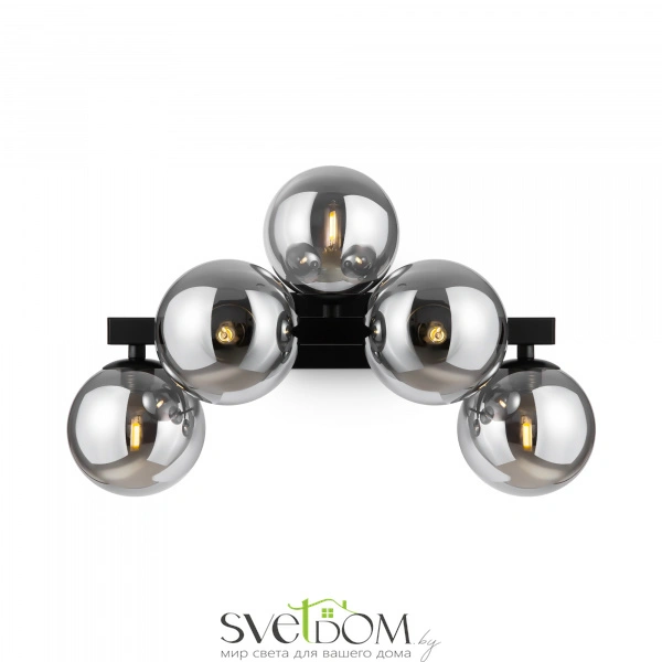 Настенный светильник (бра) Maytoni MOD547WL-05B