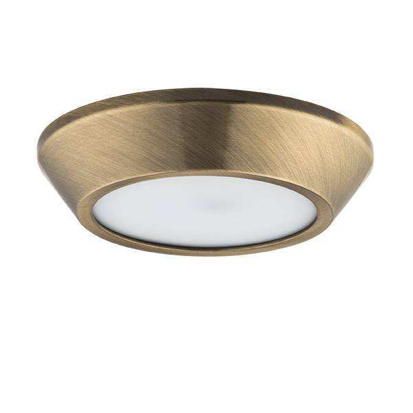 Lightstar 214712 Светильник URBANO MINI LED 8W 770LM БРОНЗА 3000K IP65