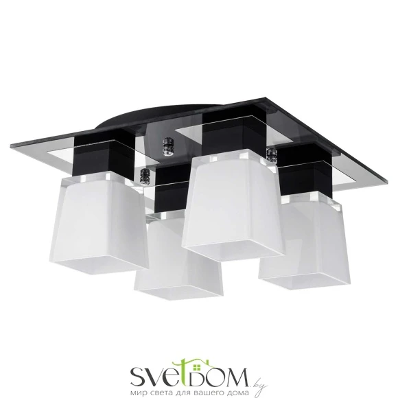Потолочный светильник Lussole Lente LSC-2507-04 E14 Lussole