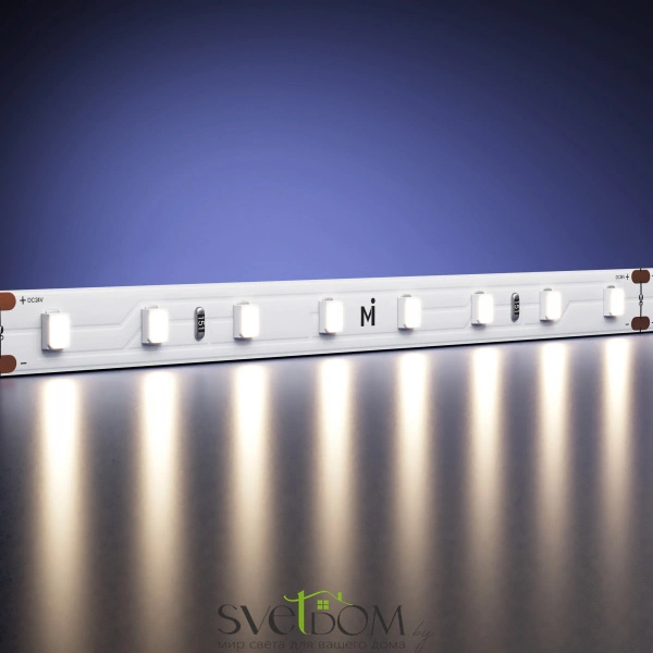 Светодиодная лента Ultra 24В 2835 6Вт/м 4000К 5м IP 20 201095