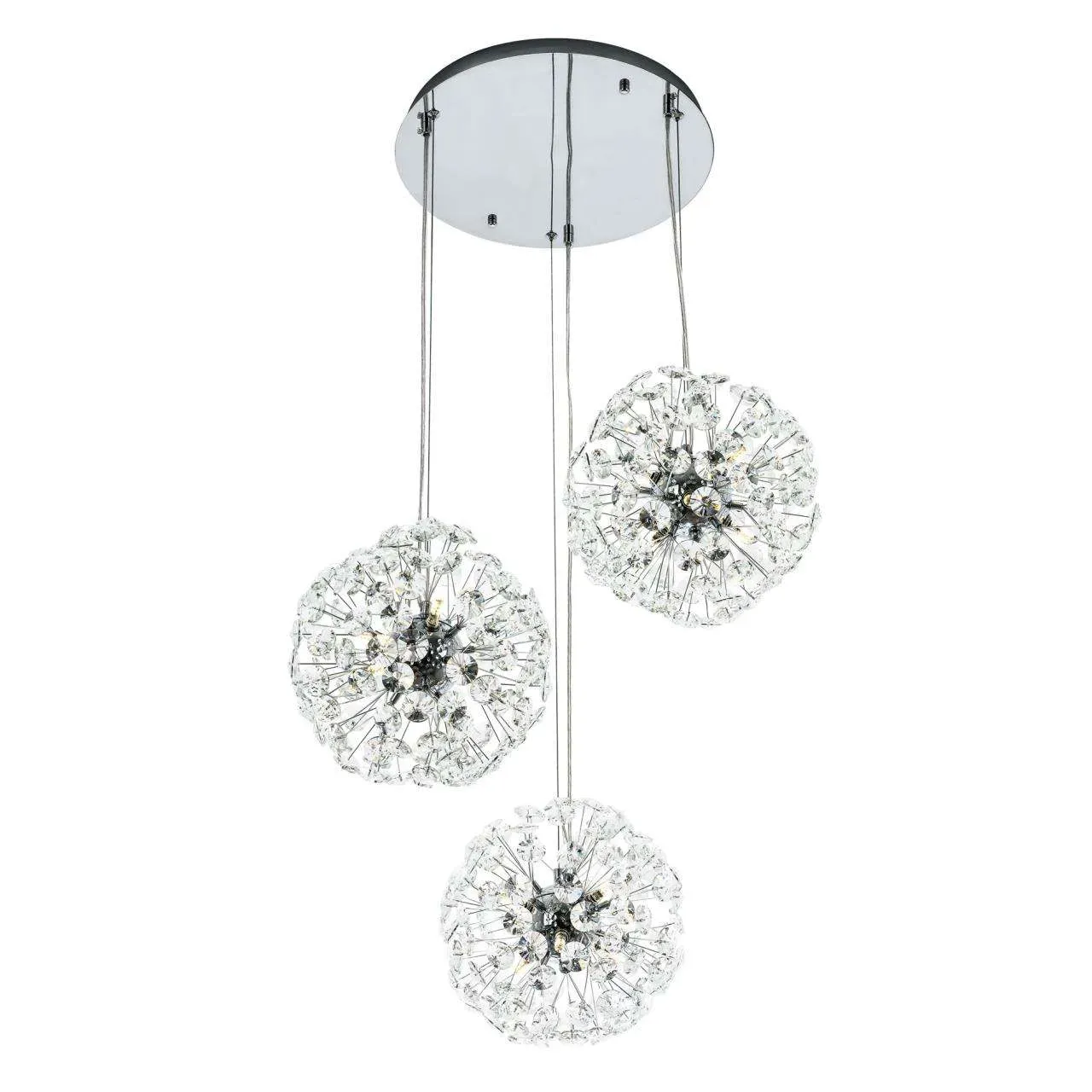 Подвесной светильник MODESTYLE MS.9029.18 CR