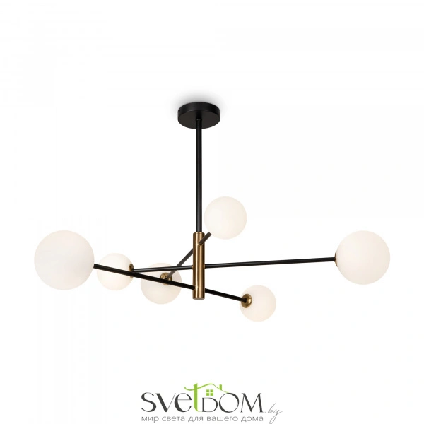 Потолочный светильник Freya FR5376CL-06B