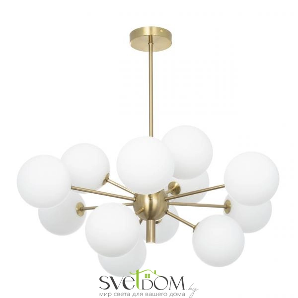 Citilux TONGA CL212183 Люстра на штанге Бронза