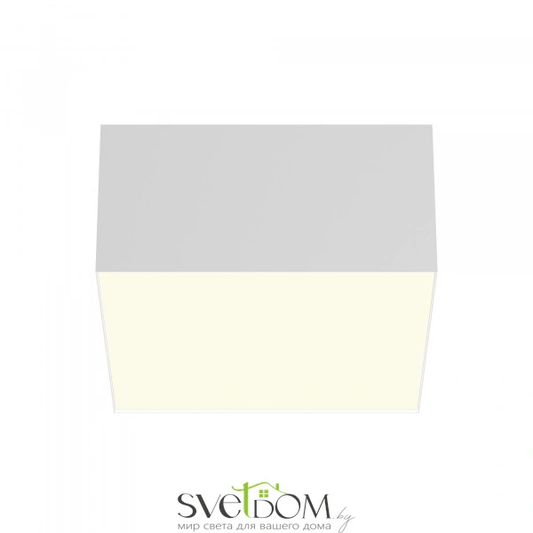 Потолочный светильник Technical C032CL-12W3K-SQ-W