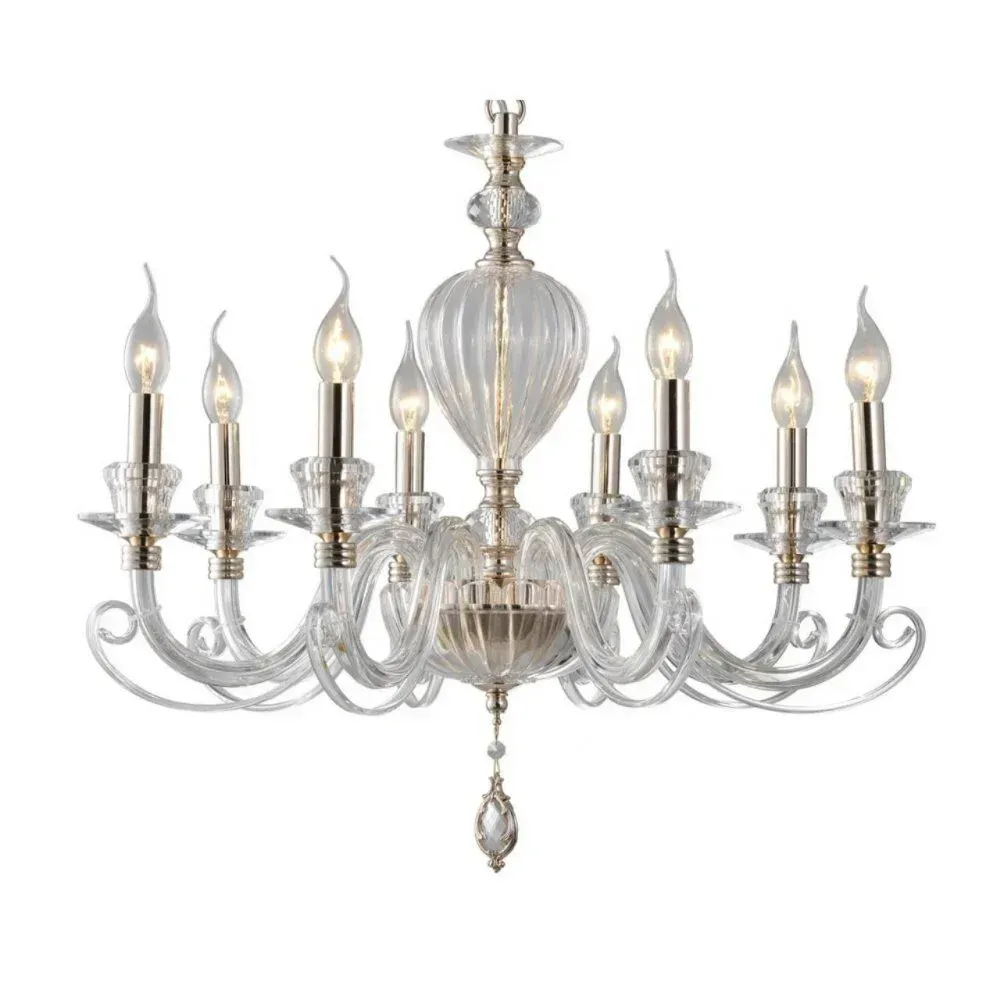 Люстра подвесная Omnilux  OML-79203-08