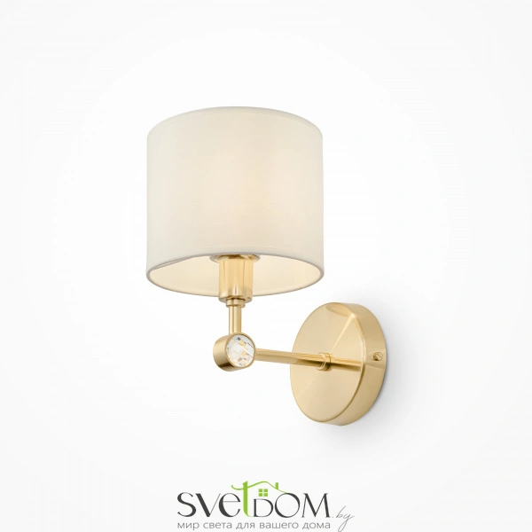 Настенный светильник (бра) Maytoni MOD088WL-01BS