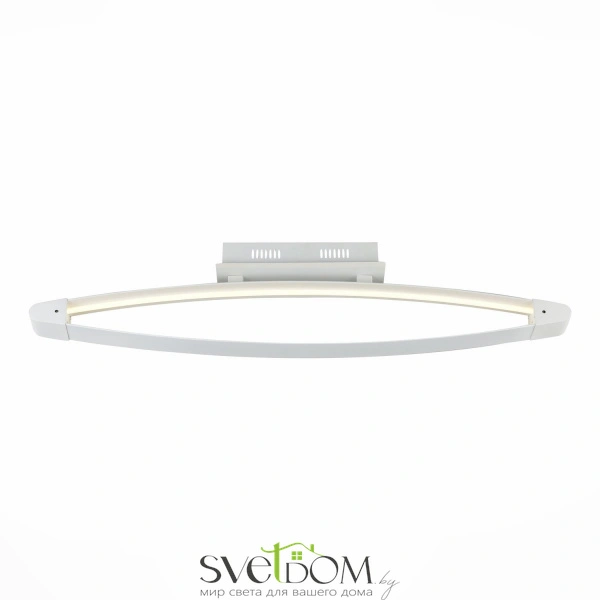 SL920.102.01 Светильник потолочный ST-Luce Белый/Белый LED 1*27,3W 4000K Потолочные светильники
