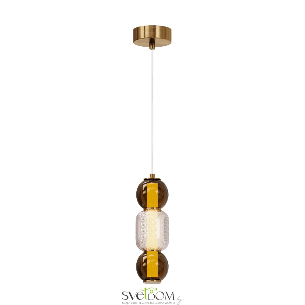 Подвесной светильник Maytoni Drop MOD273PL-L16G3K Maytoni
