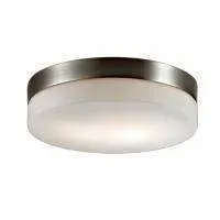 2405/1A DROPS ODL13 609 никель Н/п светильник IP44 E14 60W 220V PRESTO