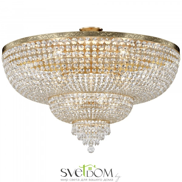 Люстра Maytoni DIA890-CL-18-G