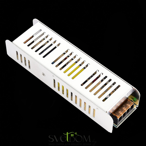 ST022.024.150 Блок питания (24V,150W, IP20) ST-Luce Светодиодные ленты