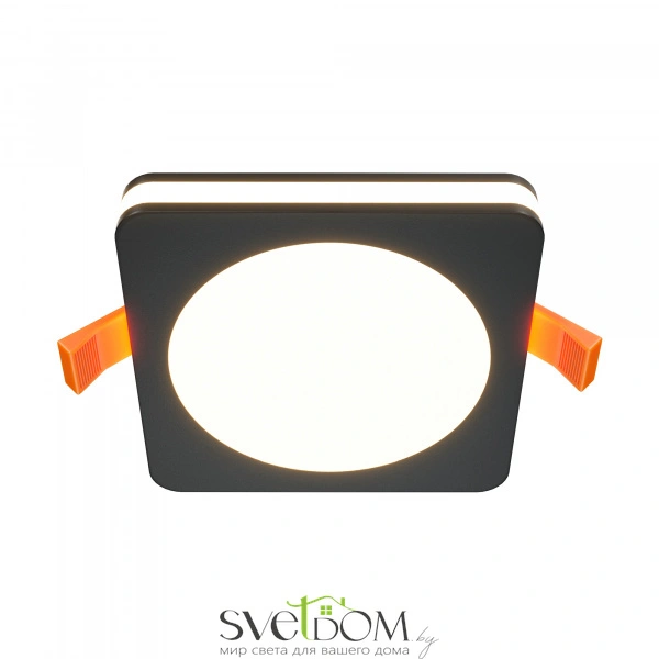 Встраиваемый светильник Technical DL2001-L12B