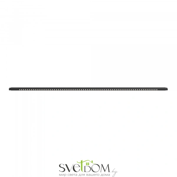 ST1650.437.24 Модульный светильник Черный LED 1*24W 3000K 1 900Lm Ra>90 45° IP20 D30xH 48V TECHNO