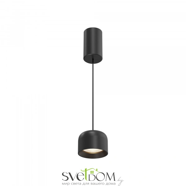 Подвесной светильник Technical P113-L12-3K-B