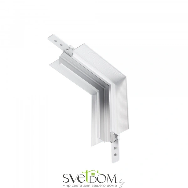 Коннектор внутренний для встраиваемого низкопрофильного шинопровода Exility TRAM034ICL-42W