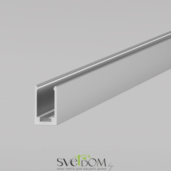 Гибкий неон с вертикальным изгибом позволяет создавать динамичные световые решения, огибая контуры в вертикальной плоскости. Мягкий рассеянный свет, направленный вверх, идеально подойдет для контурной подсветки потолков, ниш, элементов интерьера и фасадов