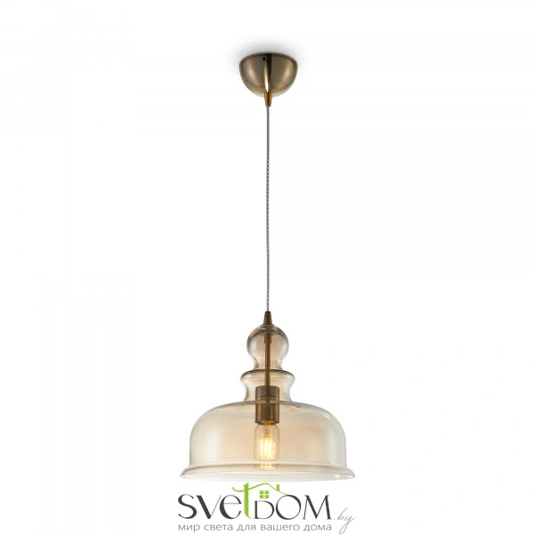 Подвесной светильник Maytoni P001PL-01BZ