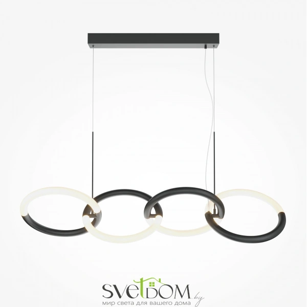 Подвесной светильник Maytoni MOD165PL-L40B3K