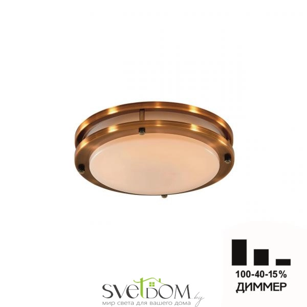 Citilux Бостон CL709203N LED Светильник с диммером Бронза