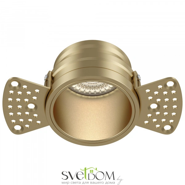 Встраиваемый светильник Reif 1x50Вт GU10